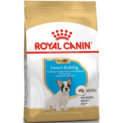 Karma dla psa ROYAL CANIN French Bulldog Puppy Drób 3 kg