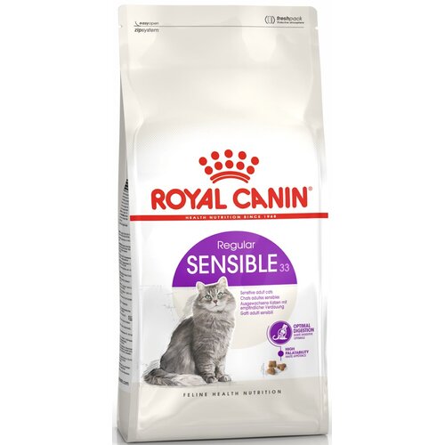 Karma dla kota ROYAL CANIN Sensible 33 2 kg