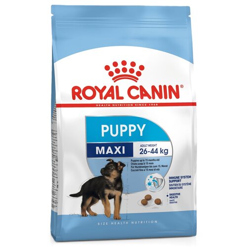 Karma dla psa ROYAL CANIN SHN Maxi Puppy Drób 15 kg