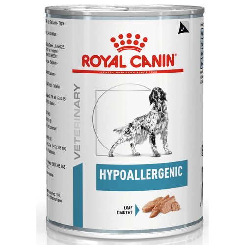 Karma dla psa ROYAL CANIN Hypoallergenic 400 g