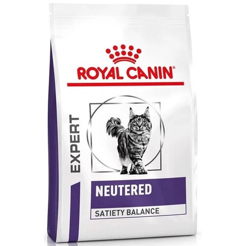 Karma dla kota ROYAL CANIN Neutered Satiety Balance 12kg
