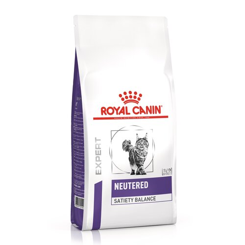 Karma dla kota ROYAL CANIN Neutered Satiety Balance 400 g