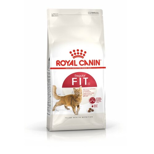 Karma dla kota ROYAL CANIN Fit 32 10 kg