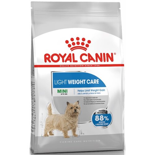 Karma dla psa ROYAL CANIN Mini Light Weight Care 8 kg