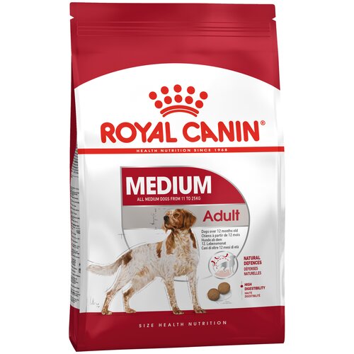 Karma dla psa ROYAL CANIN Medium Adult 15 kg