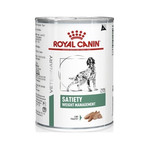 Karma dla psa ROYAL CANIN Satiety Weight Management 410 g