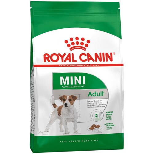 Karma dla psa ROYAL CANIN Mini Adult 8kg