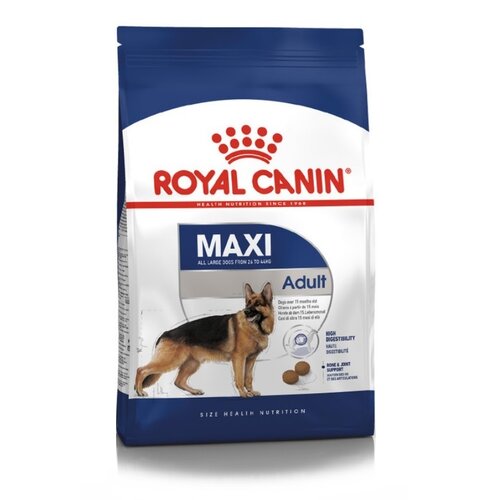 Karma dla psa ROYAL CANIN Maxi Adult 15 kg