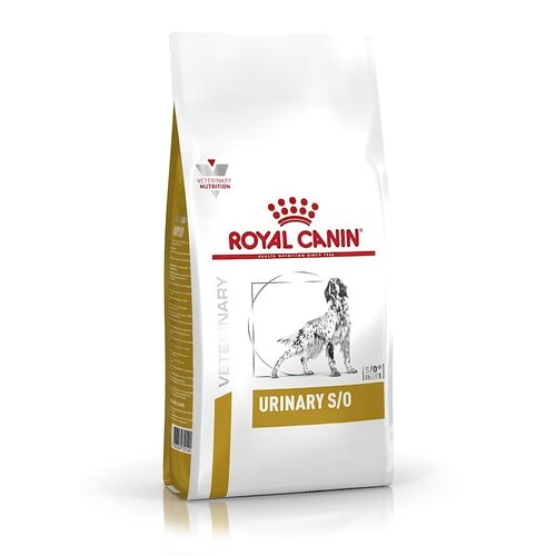 Karma dla psa ROYAL CANIN Urinary S/O Dry 2 kg