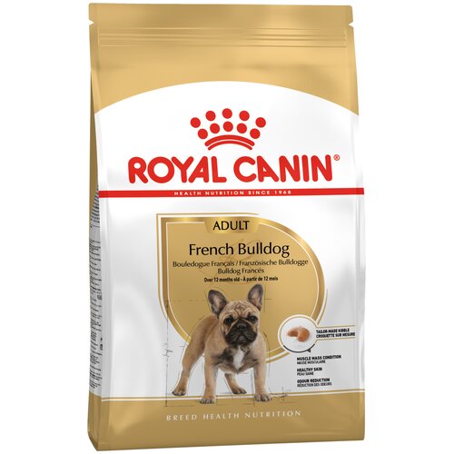 Karma dla psa ROYAL CANIN French Bulldog Adult 3 kg