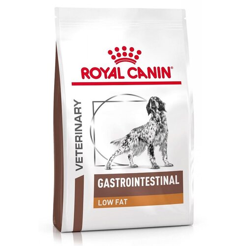 Karma dla psa ROYAL CANIN Gastrointestinal Low Fat 12 kg