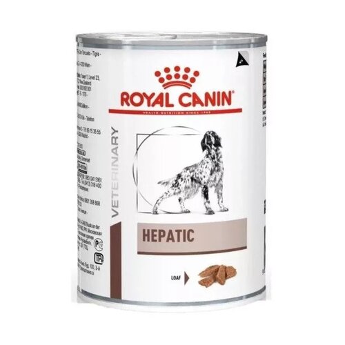 Karma dla psa ROYAL CANIN Vet Dog Hepatic 420 g