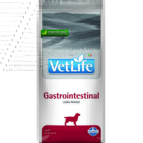 Karma dla psa FARMINA Vet Life Gastrointestinal 12 kg