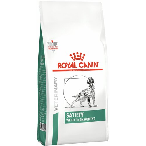 Karma dla psa ROYAL CANIN Satiety Weight Management 1.5 kg