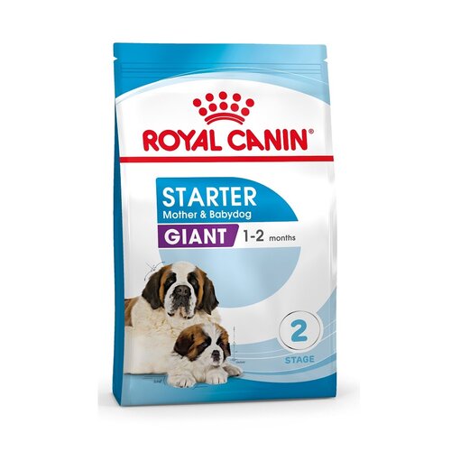 Karma dla psa ROYAL CANIN Giant Starter Mother&Babydog 15 kg
