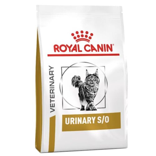 Karma dla kota ROYAL CANIN Urinary S/O 7 kg
