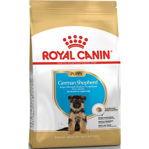 Karma dla psa ROYAL CANIN German Shepherd Puppy Drób 12 kg