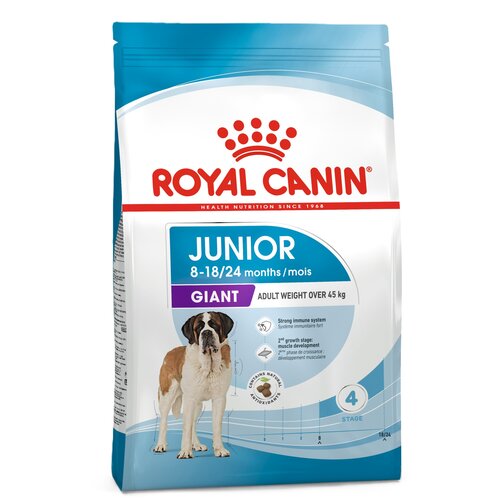 Karma dla psa ROYAL CANIN SHN Giant Junior 15 kg