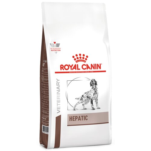 Karma dla psa ROYAL CANIN Hepatic 12 kg