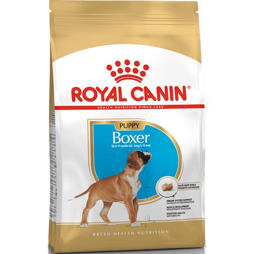 Karma dla psa ROYAL CANIN Bhn Boxer Puppy Drób 12 kg