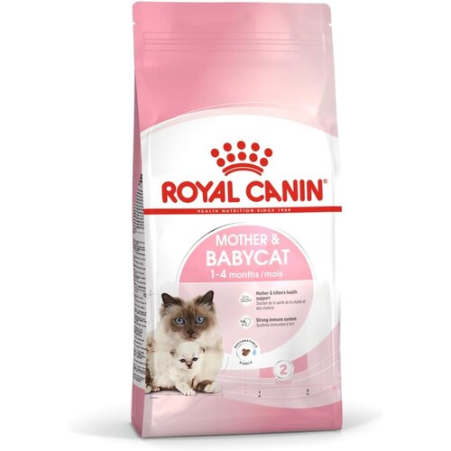 Karma dla kota ROYAL CANIN Mother & BabyCat 4 kg
