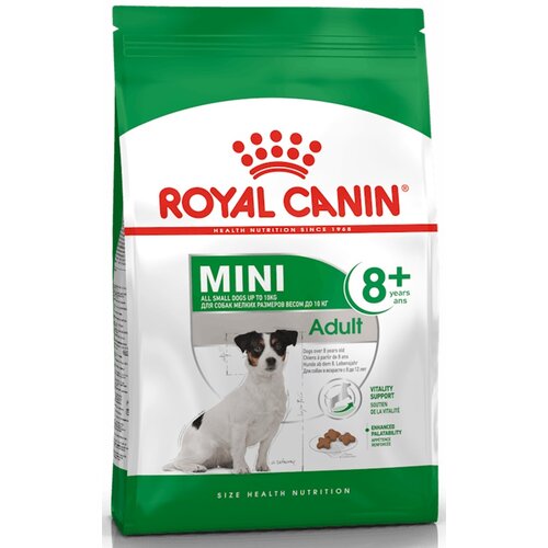 Karma dla psa ROYAL CANIN Mini Adult 8+  8 kg