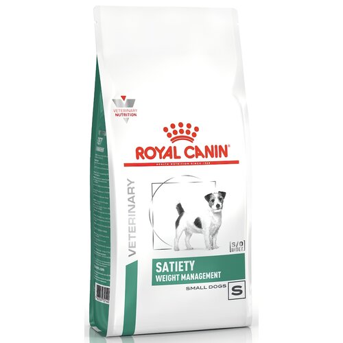 Karma dla psa ROYAL CANIN Satiety Small 1.5 kg