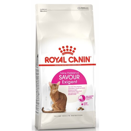 Karma dla kota ROYAL CANIN FHN Savour Exigent Drób 10 kg