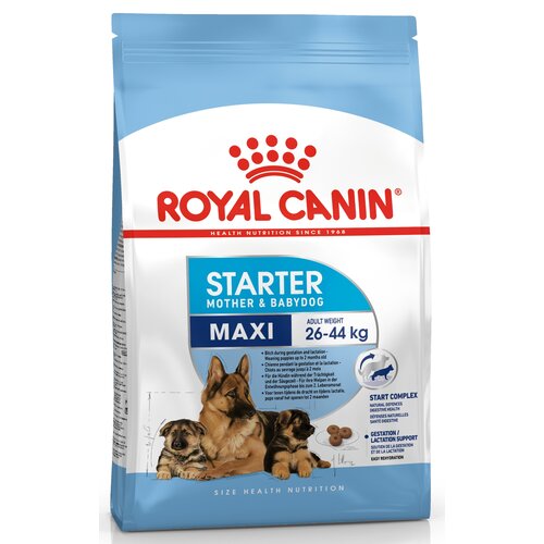 Karma dla psa ROYAL CANIN Maxi Starter Mother Babydog 15 kg