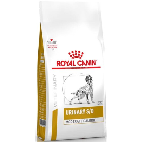 Karma dla psa ROYAL CANIN Urinary Moderate Calorie VHN 12 kg