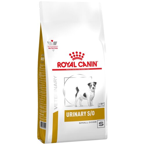 Karma dla psa ROYAL CANIN Urinary S/O 8 kg