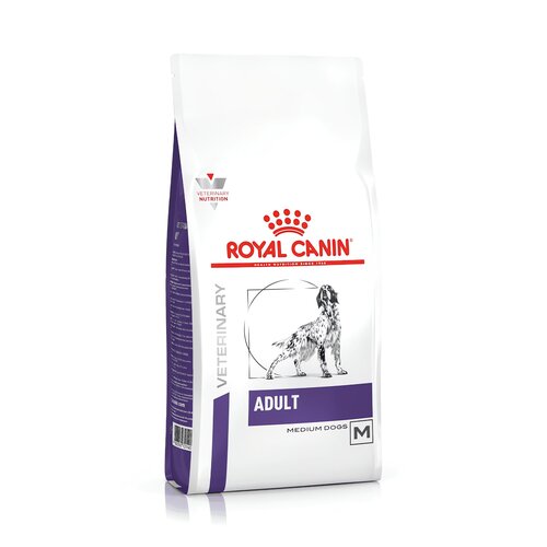 Karma dla psa ROYAL CANIN Adult Medium Dog 4 kg