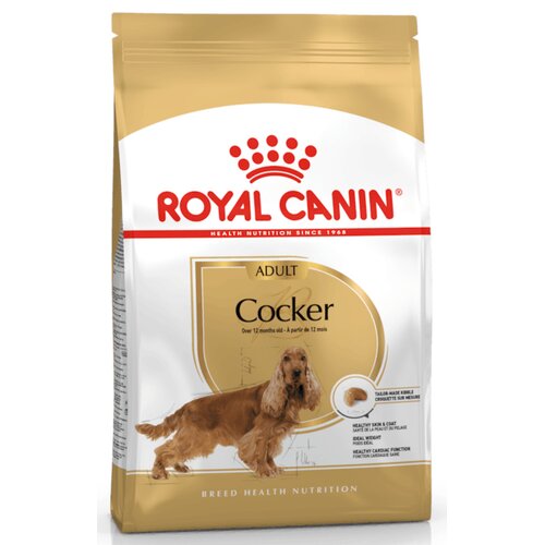 Karma dla psa ROYAL CANIN BHN Cocker Adult 12 kg