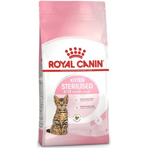 Karma dla kota ROYAL CANIN FHN Kitten Sterilised 2 kg