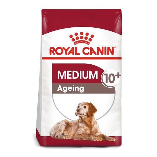 Karma dla psa ROYAL CANIN SHN Medium Ageing 10+ 15 kg