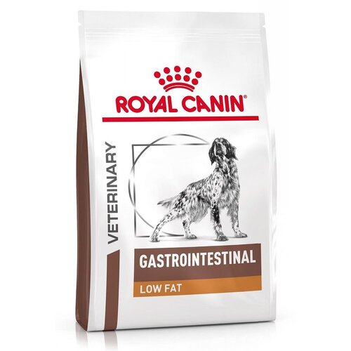 Karma dla psa ROYAL CANIN Gastrointestinal Low Fat 6 kg