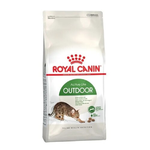 Karma dla kota ROYAL CANIN FHN Outdoor Drób 2 kg