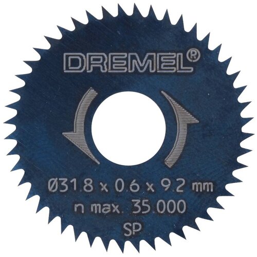 Tarcza do cięcia DREMEL 546 31,8 mm