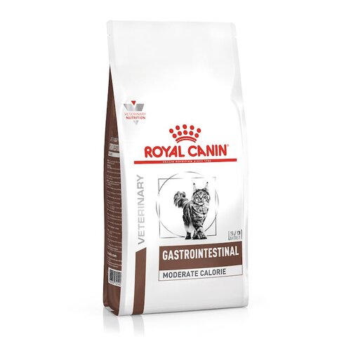 Karma dla kota ROYAL CANIN Gastro Intestinal MC 400 g