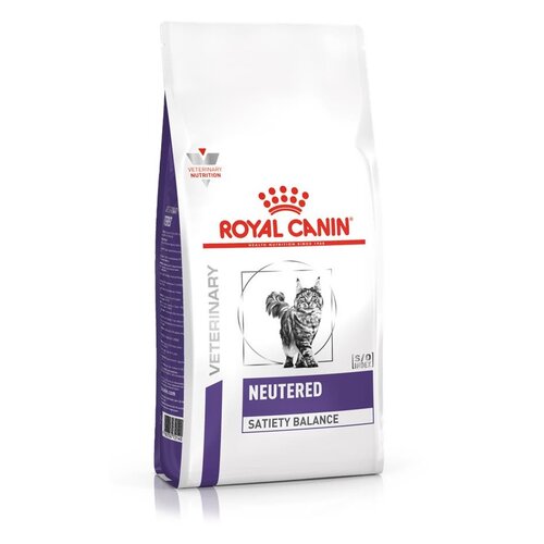 Karma dla kota ROYAL CANIN Neutered Satiety Balance 1.5 kg