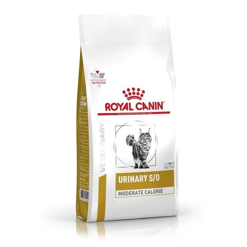 Karma dla kota ROYAL CANIN Urinary S/O Moderate Calorie 1.5 kg