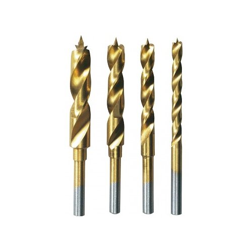 Zestaw wierteł  DREMEL 26150636JA (4 szt.)