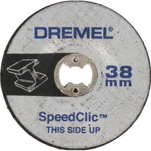 Tarcza do cięcia DREMEL SC541 38 mm (2 szt.)