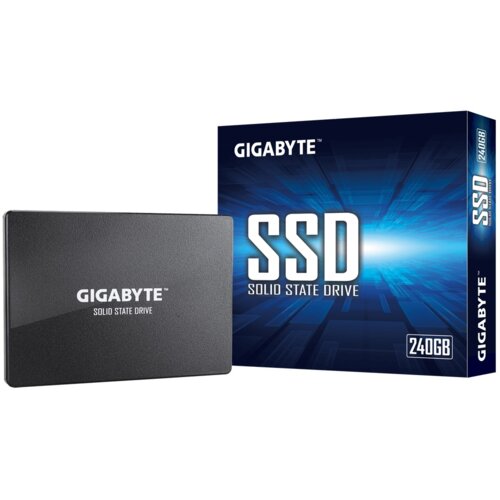 Dysk GIGABYTE 240GB SSD