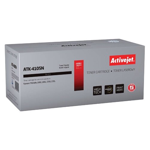 Toner ACTIVEJET do Kyocera TK4105 ATK-4105N Czarny