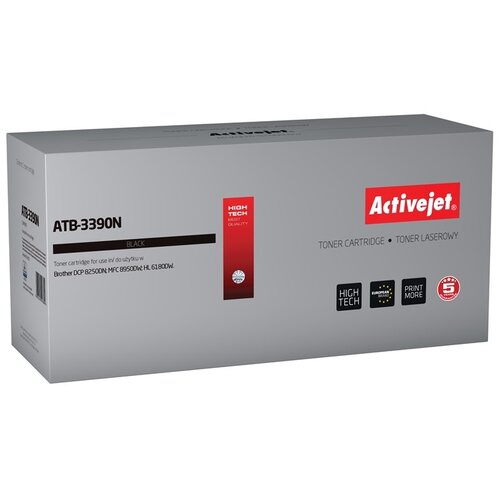 Toner ACTIVEJET ATB-3390N Czarny