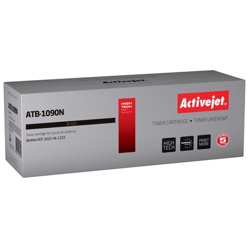 Toner ACTIVEJET do Brother TN-1090 ATB-1090N Czarny