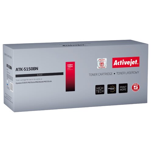 Toner ACTIVEJET do Kyocera TK-5150K ATK-5150BN Czarny