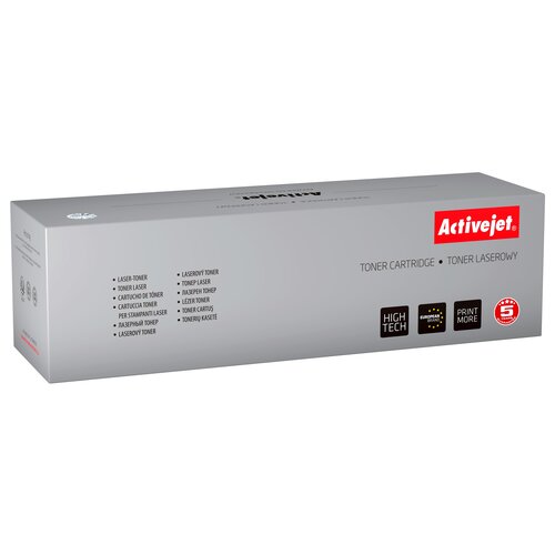 Toner ACTIVEJET do Kyocera TK-5160Y ATK-5160YN Żółty