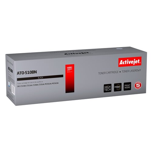Toner ACTIVEJET ATO-510BN Czarny